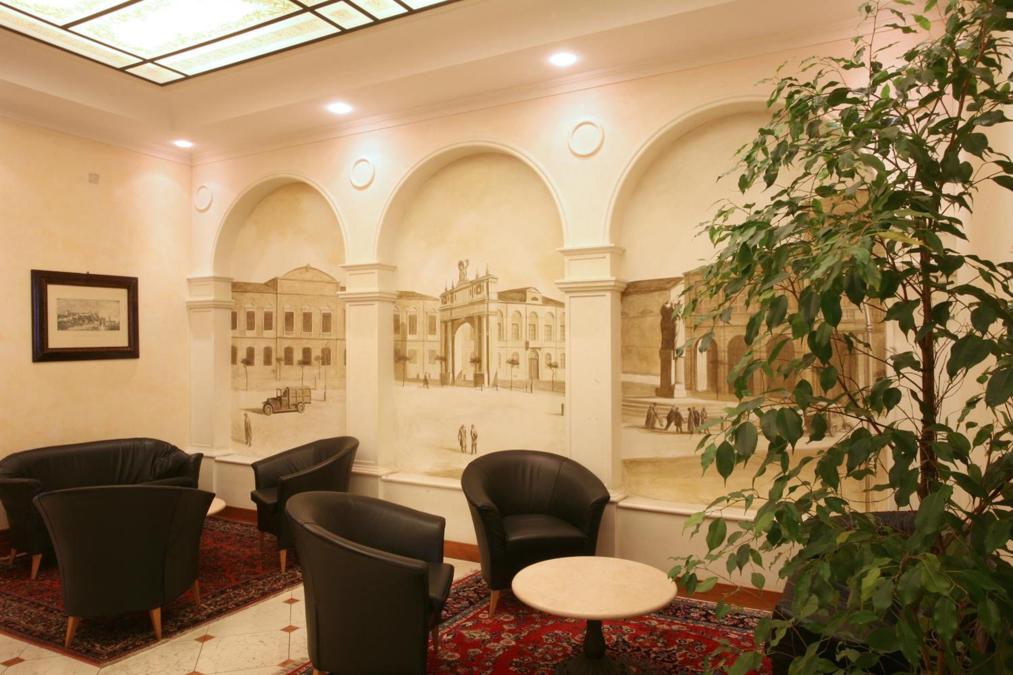 Hotel San Clemente SantʼArcangelo di Romagna Exteriér fotografie