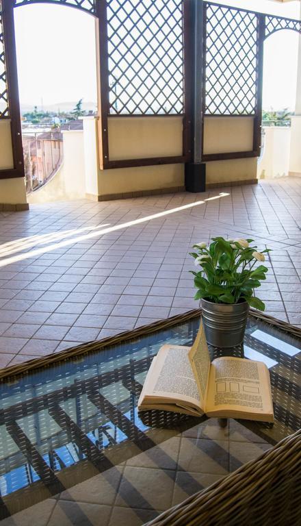 Hotel San Clemente SantʼArcangelo di Romagna Exteriér fotografie